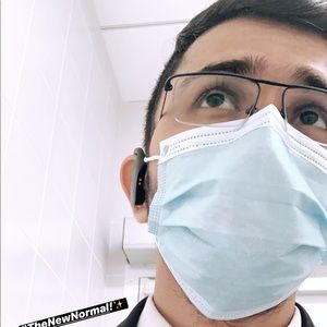 Meet your Posher, Aliakbar